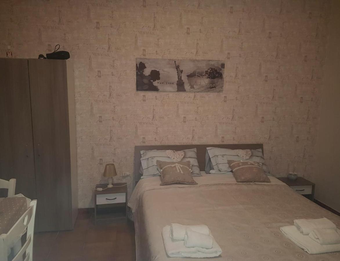 Iris B&B appartamenti Santa Maria La Carità Esterno foto