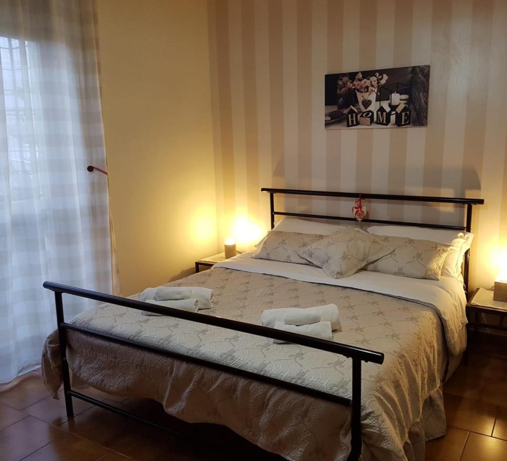Iris B&B appartamenti Santa Maria La Carità Esterno foto