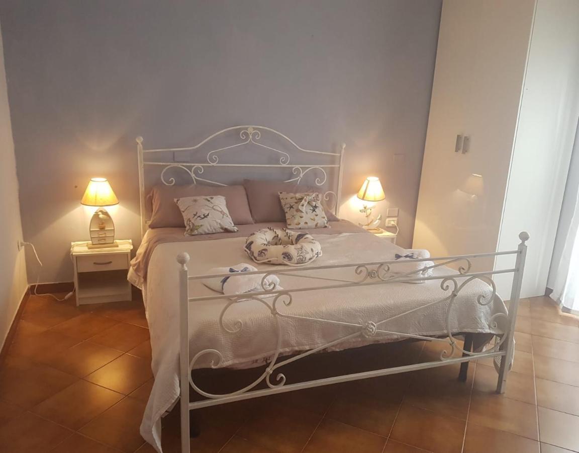 Iris B&B appartamenti Santa Maria La Carità Esterno foto