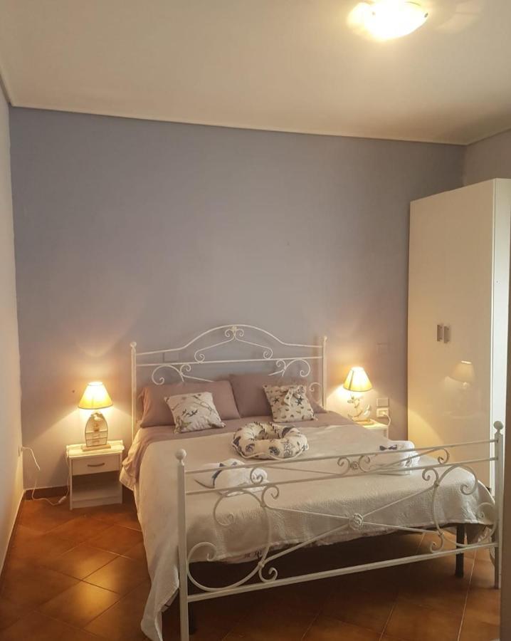 Iris B&B appartamenti Santa Maria La Carità Esterno foto