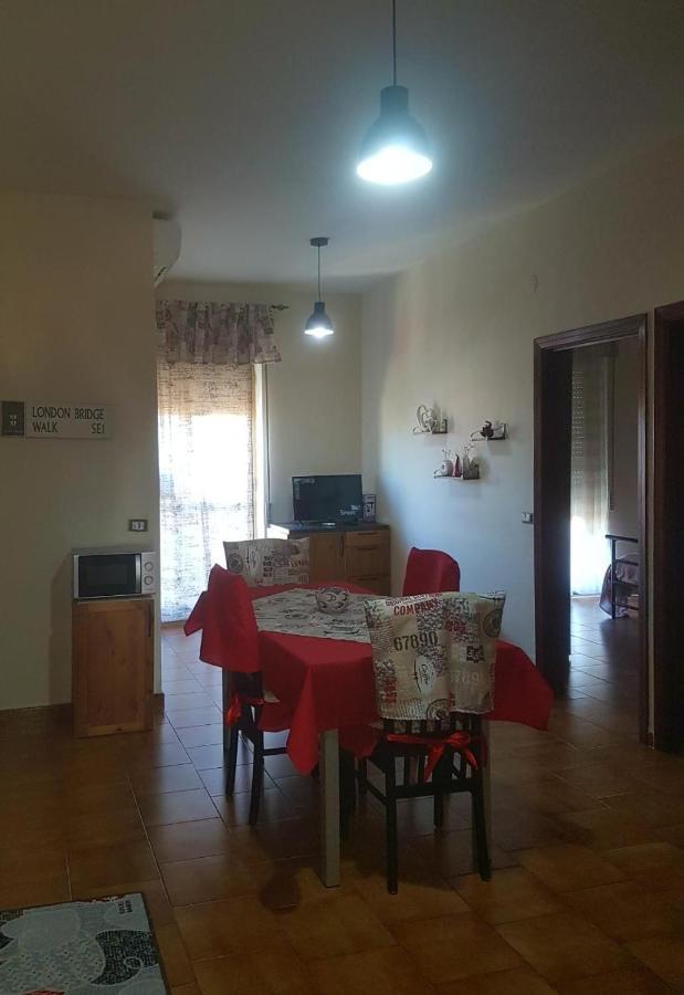 Iris B&B appartamenti Santa Maria La Carità Esterno foto